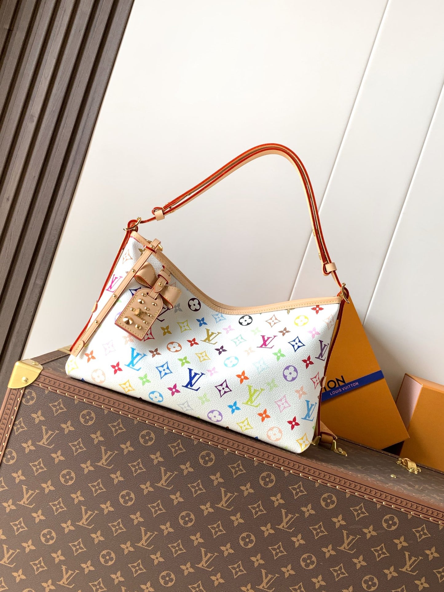 Everyday Shoulder Bag East West - TM