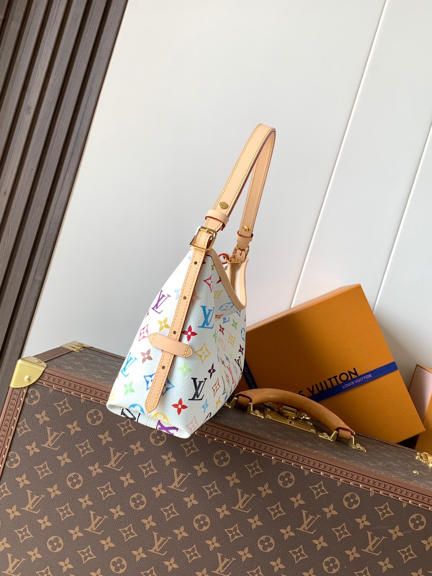 Everyday Shoulder Bag East West - TM