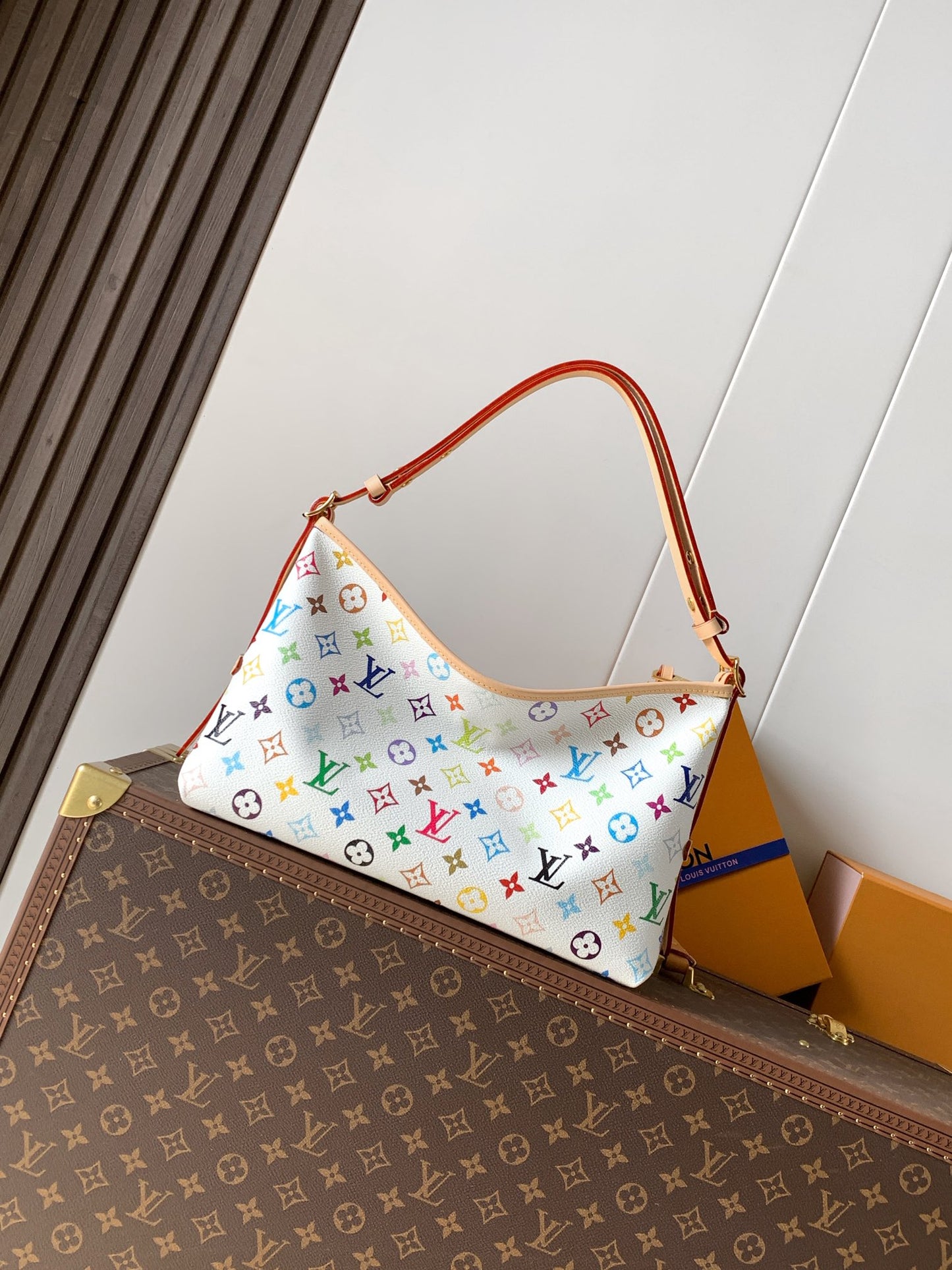 Everyday Shoulder Bag East West - TM