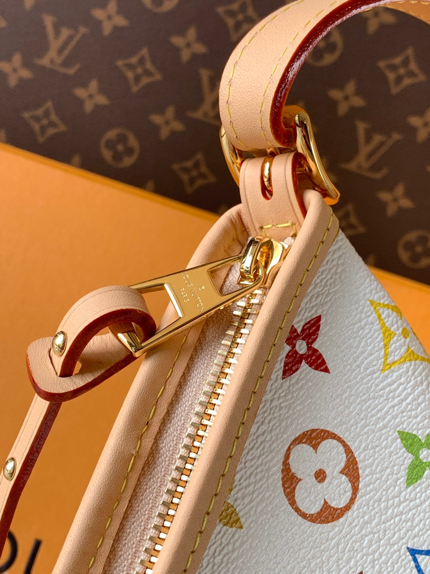 Everyday Shoulder Bag East West - TM