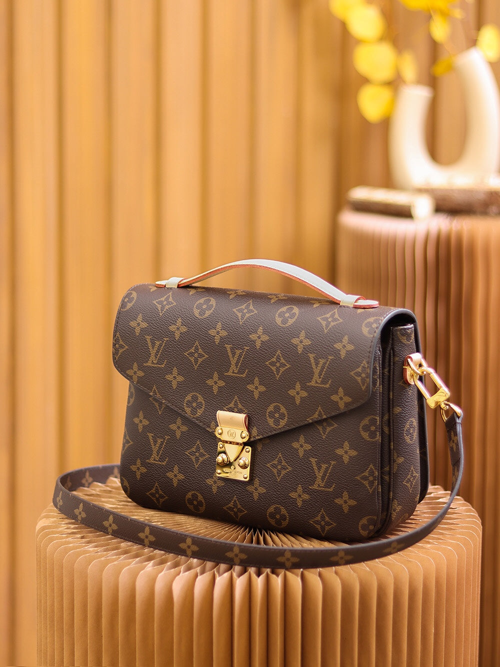 Bolso bandolera compacto