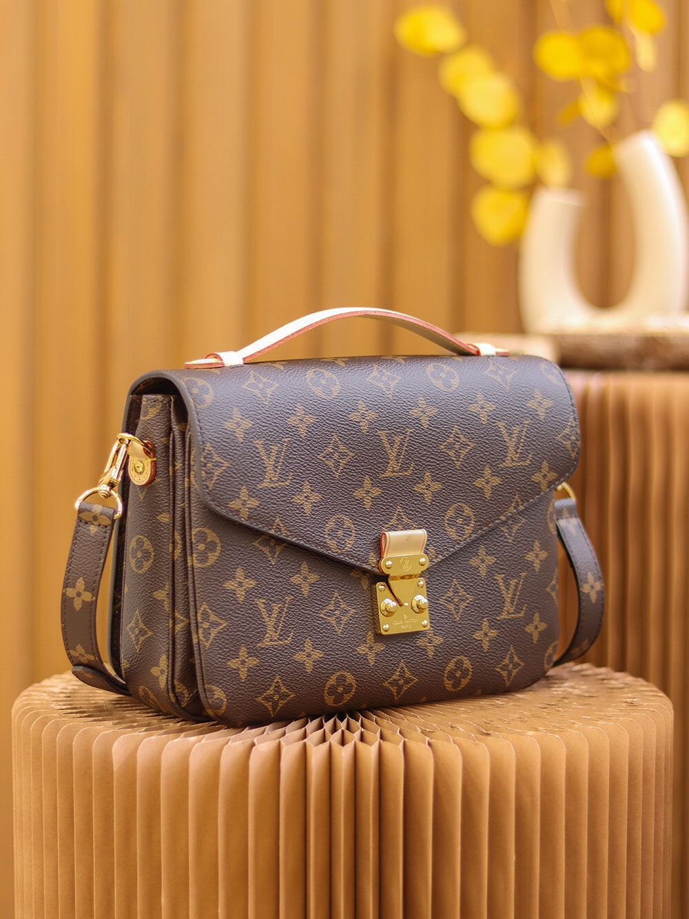 Bolso bandolera compacto