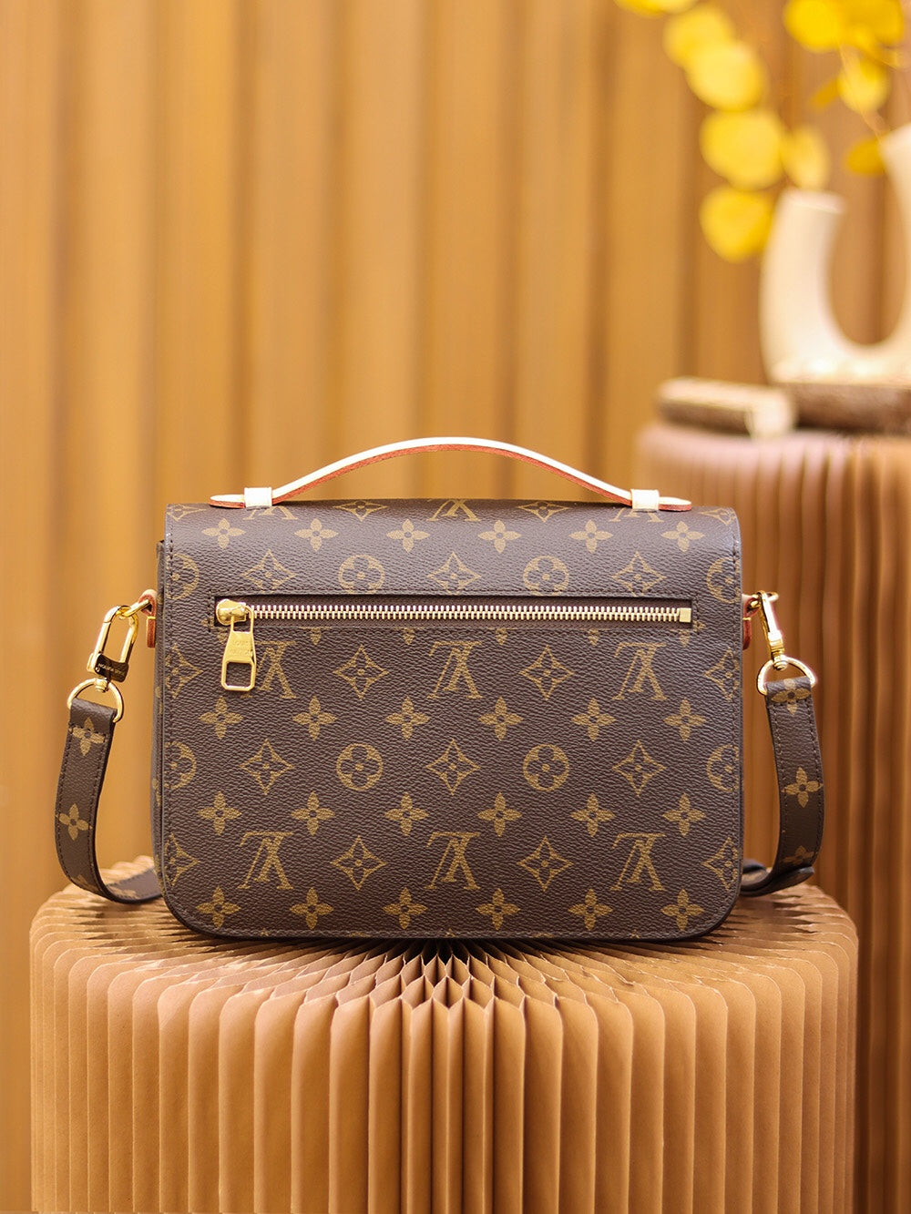 Bolso bandolera compacto