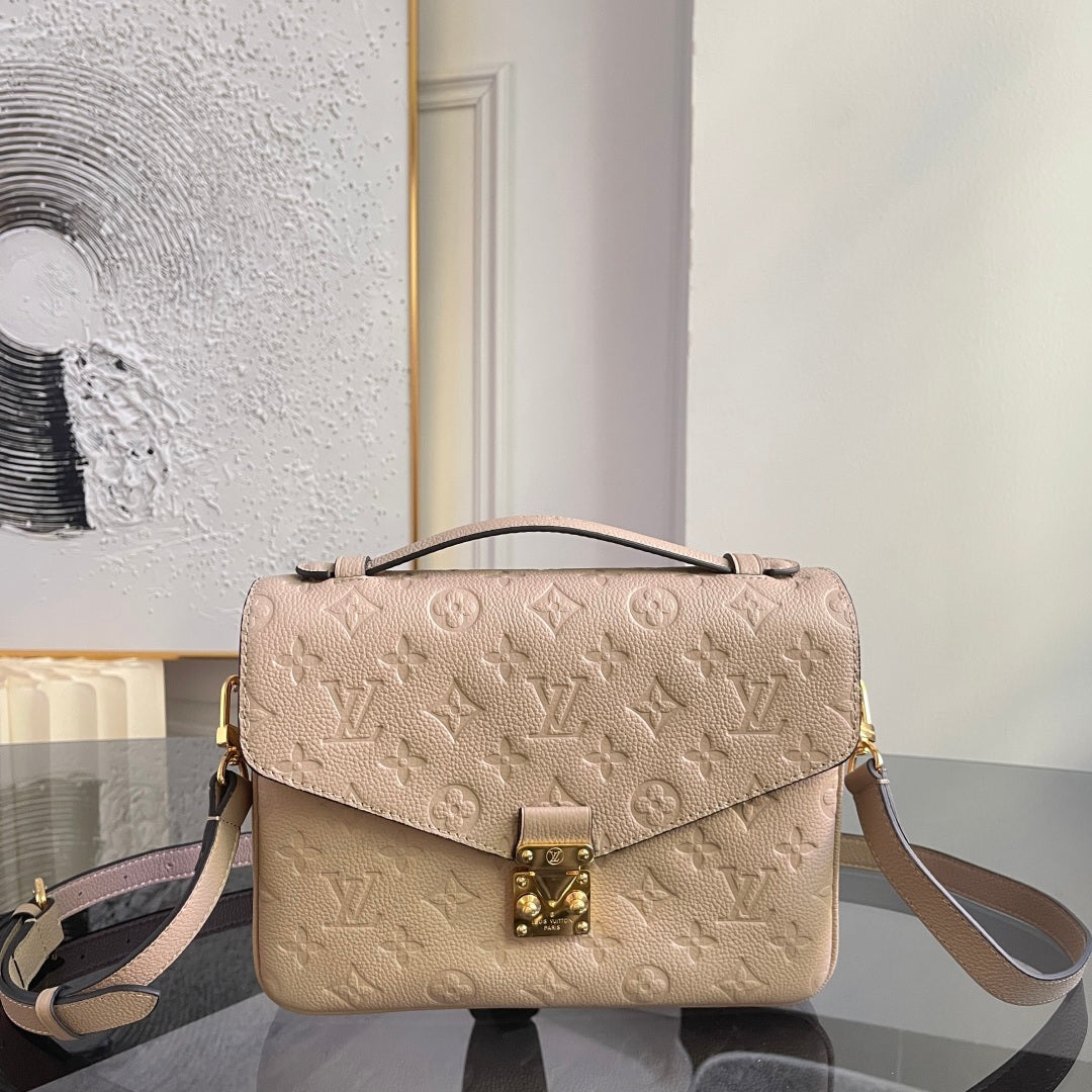 Compact Crossbody Satchel M44881