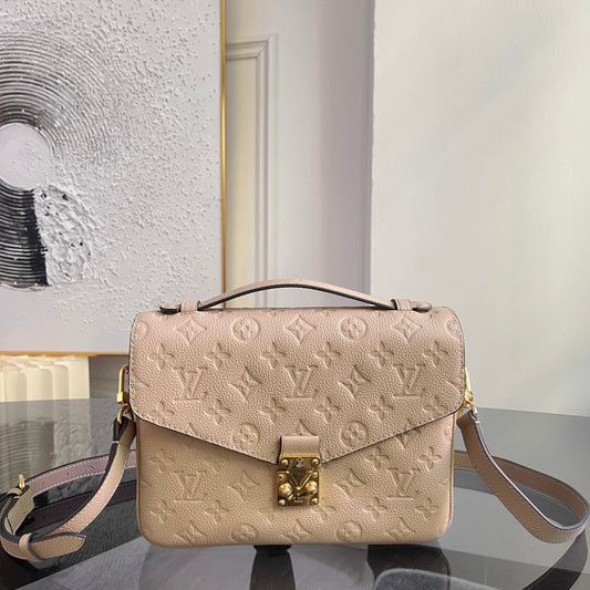 Compact Crossbody Satchel M44881