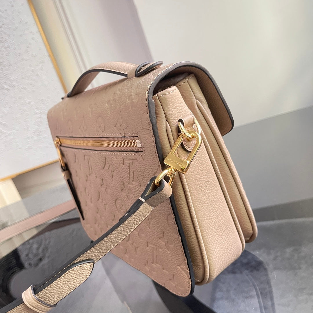 Compact Crossbody Satchel M44881