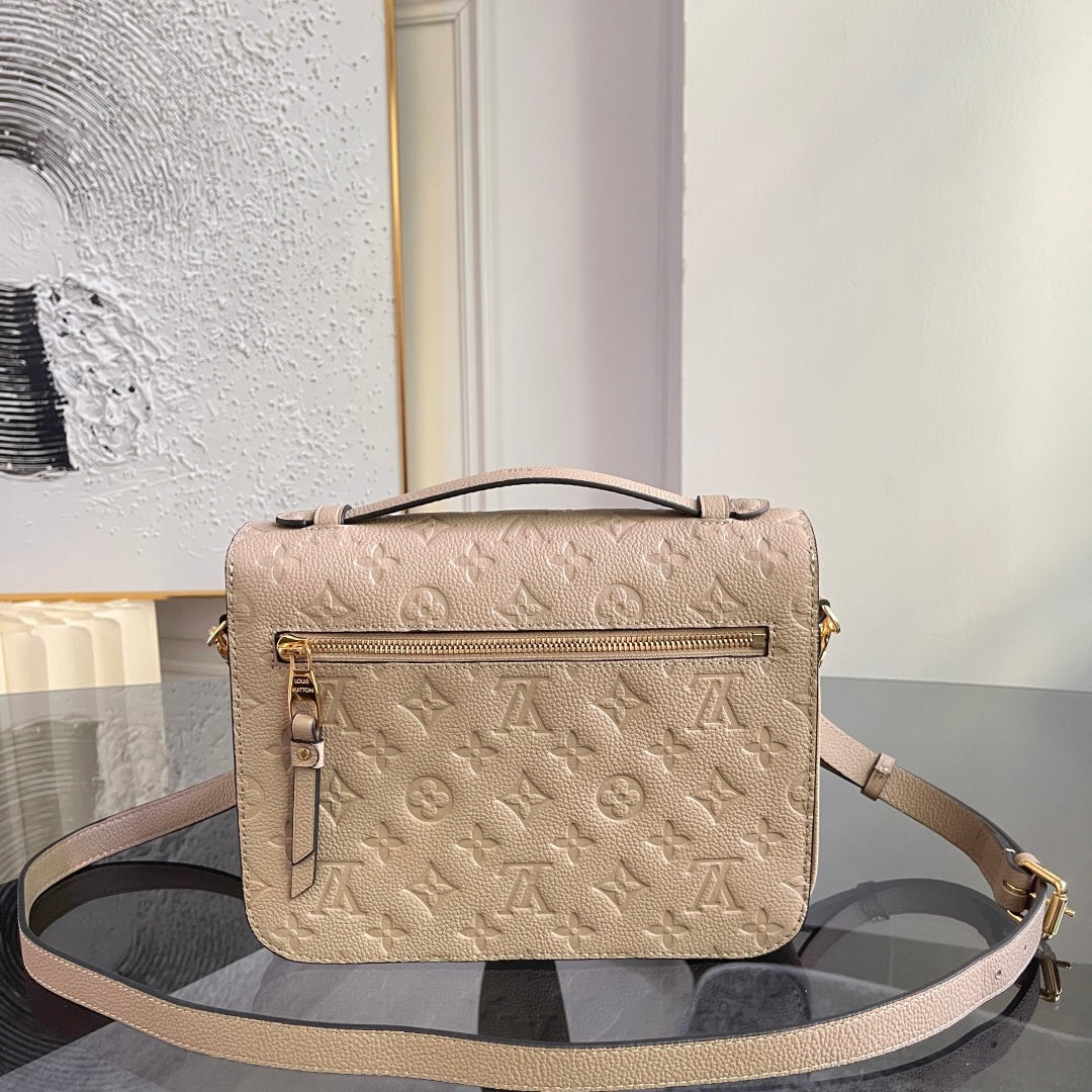 Compact Crossbody Satchel M44881