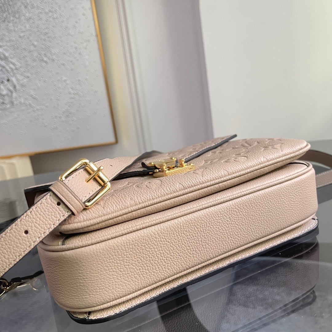 Compact Crossbody Satchel M44881