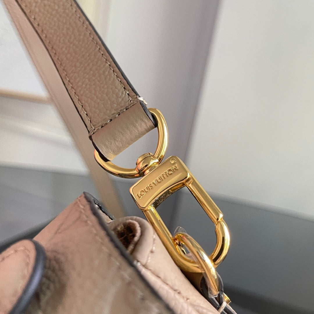 Compact Crossbody Satchel M44881