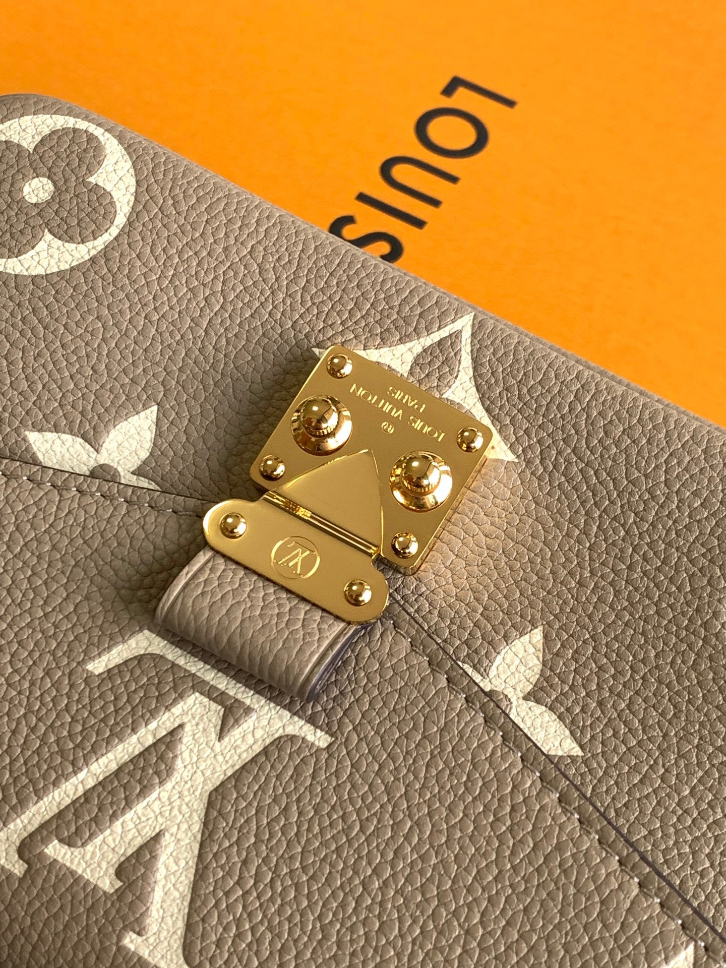 Compact Crossbody Satchel East West M23081