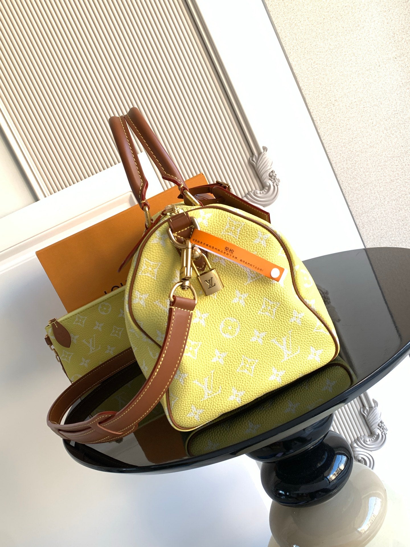 Boston Bag 30 P9  M15242