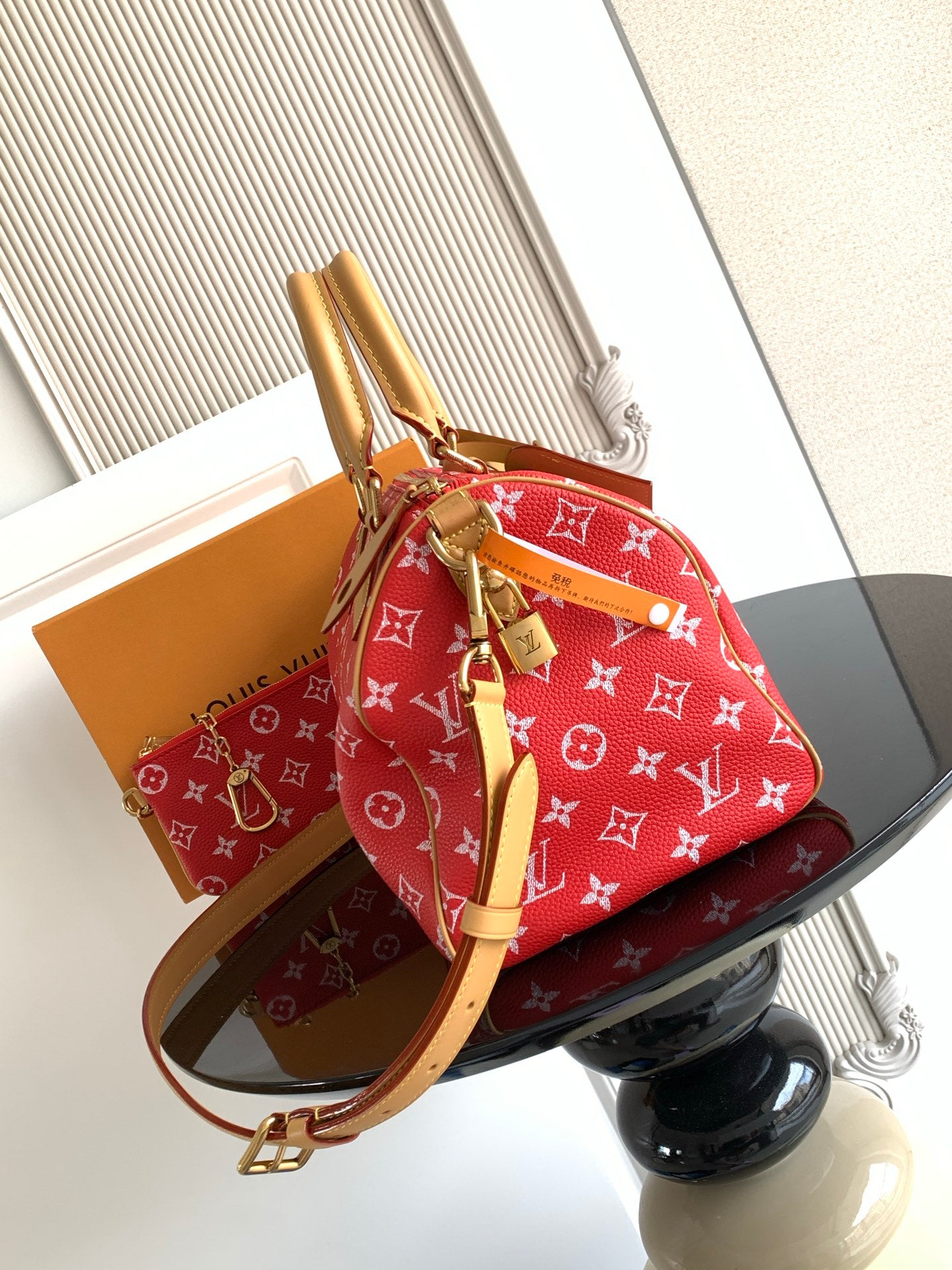 Boston Bag 30 P9  M14067