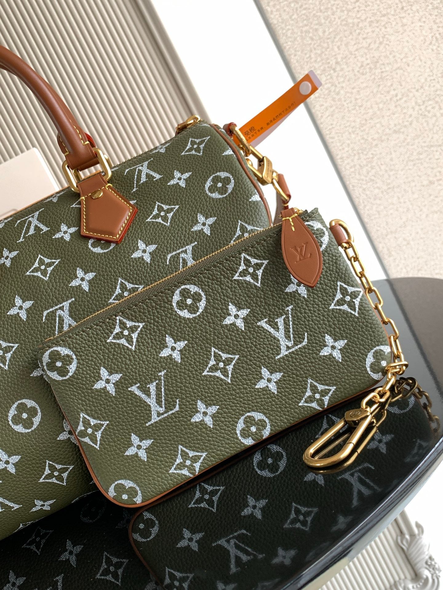 Boston Bag 30 P9  M15241