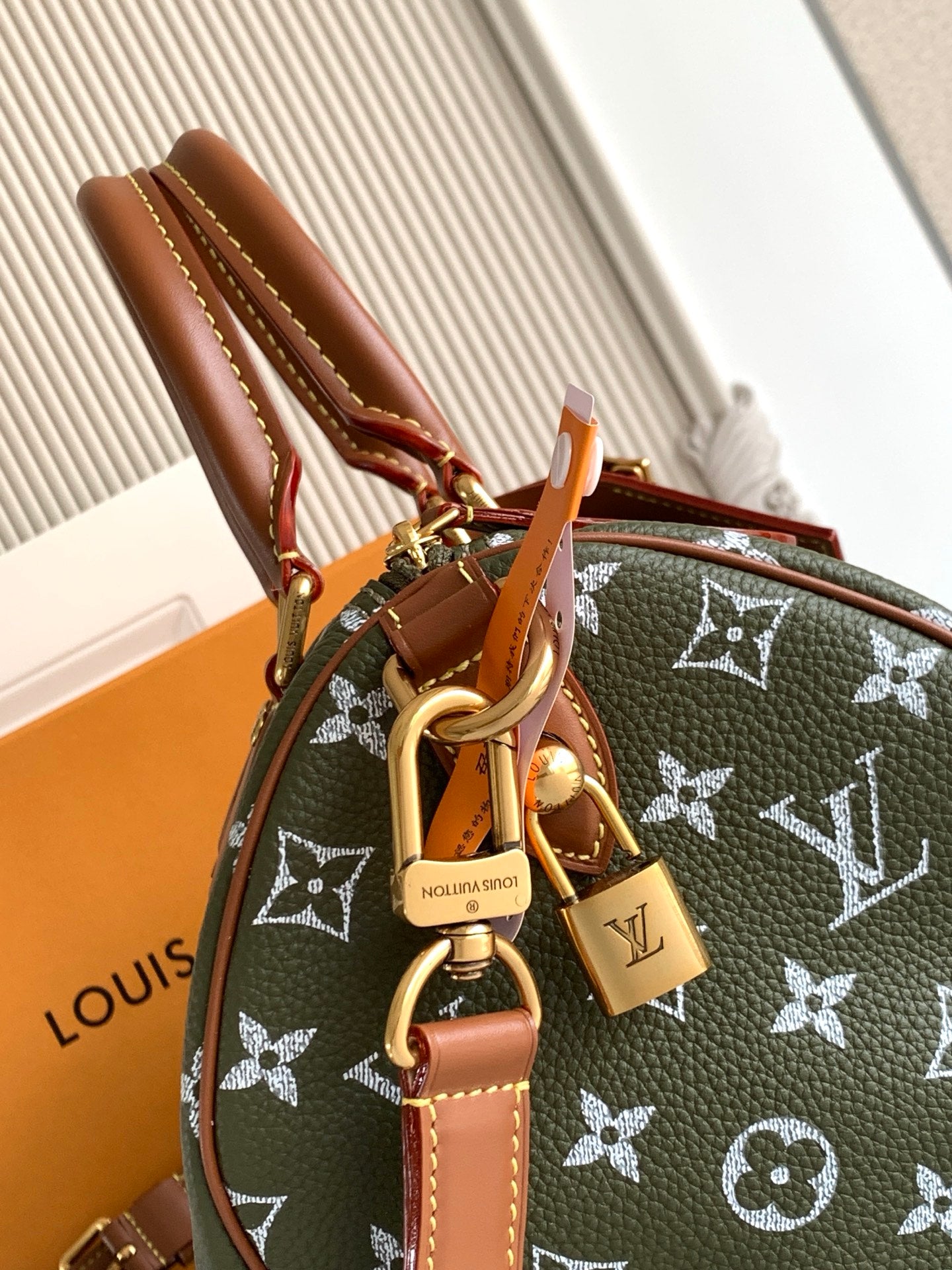 Boston Bag 30 P9  M15241