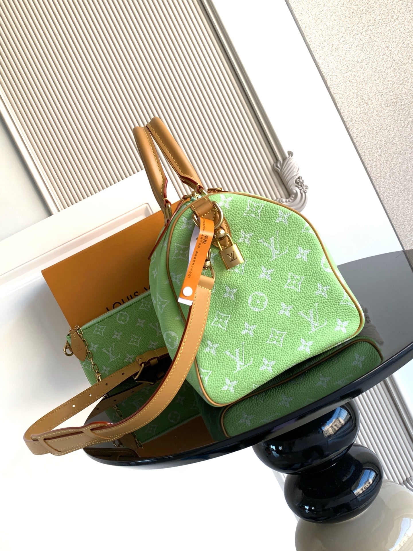 Boston Bag 30 P9  M14064