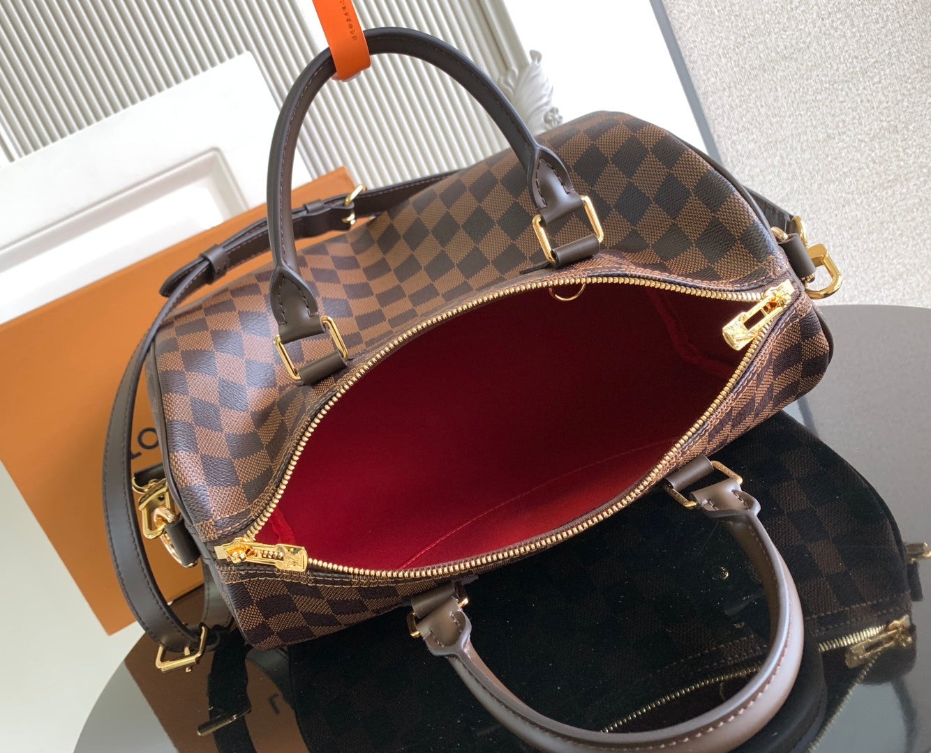 Boston Bag 30 N40590