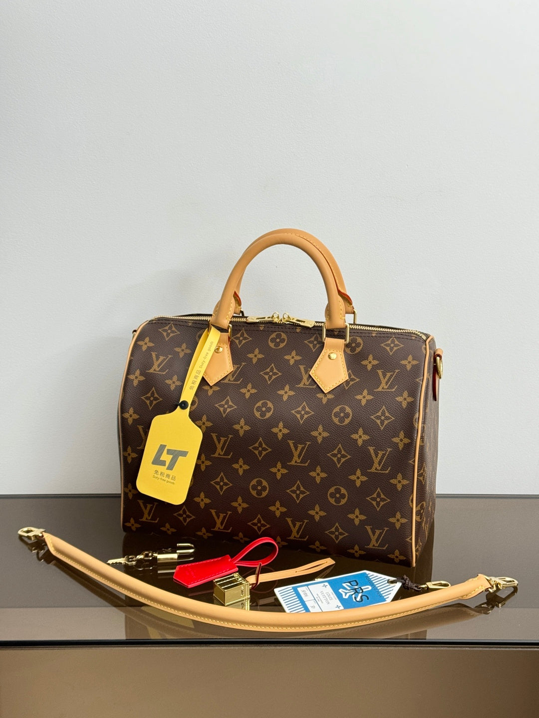 Boston Bag Soft 30 M11945