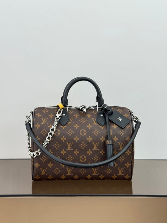 Boston Bag Soft 30 Dark M12243