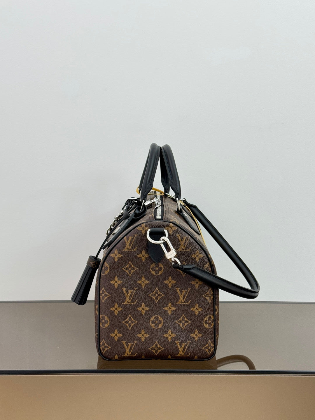 Boston Bag Soft 30 Dark M12243