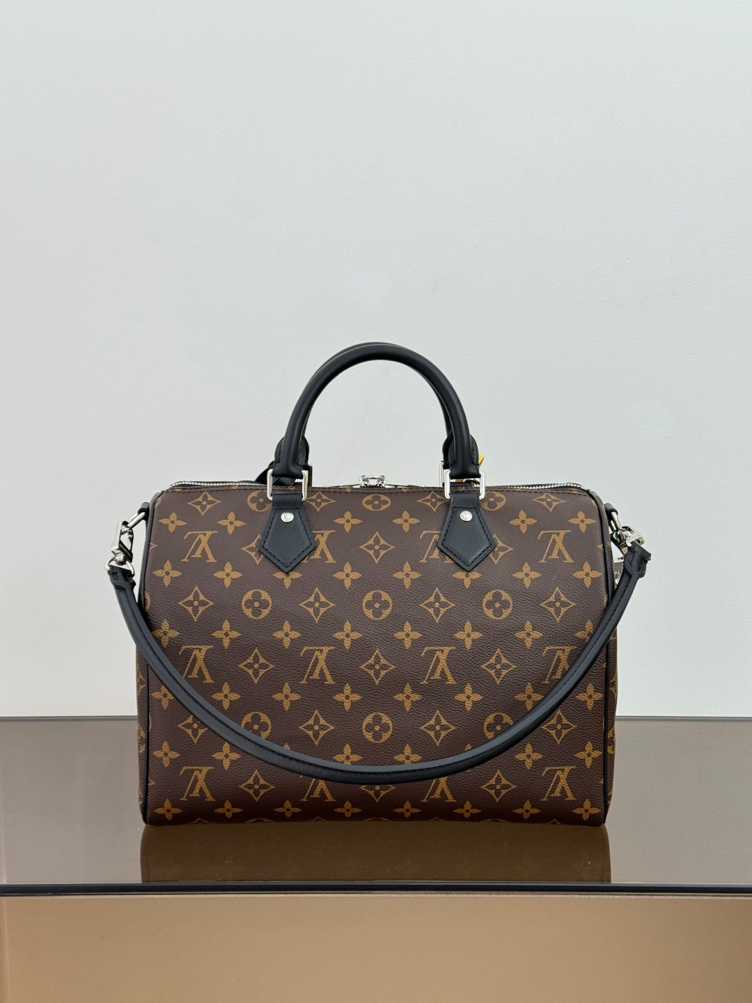 Boston Bag Soft 30 Dark M12243