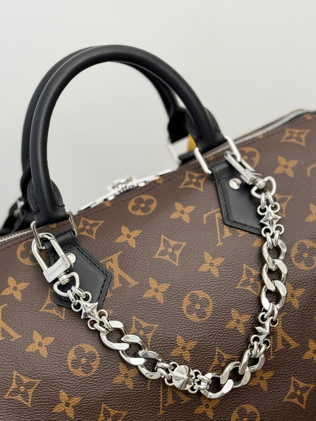 Boston Bag Soft 30 Dark M12243