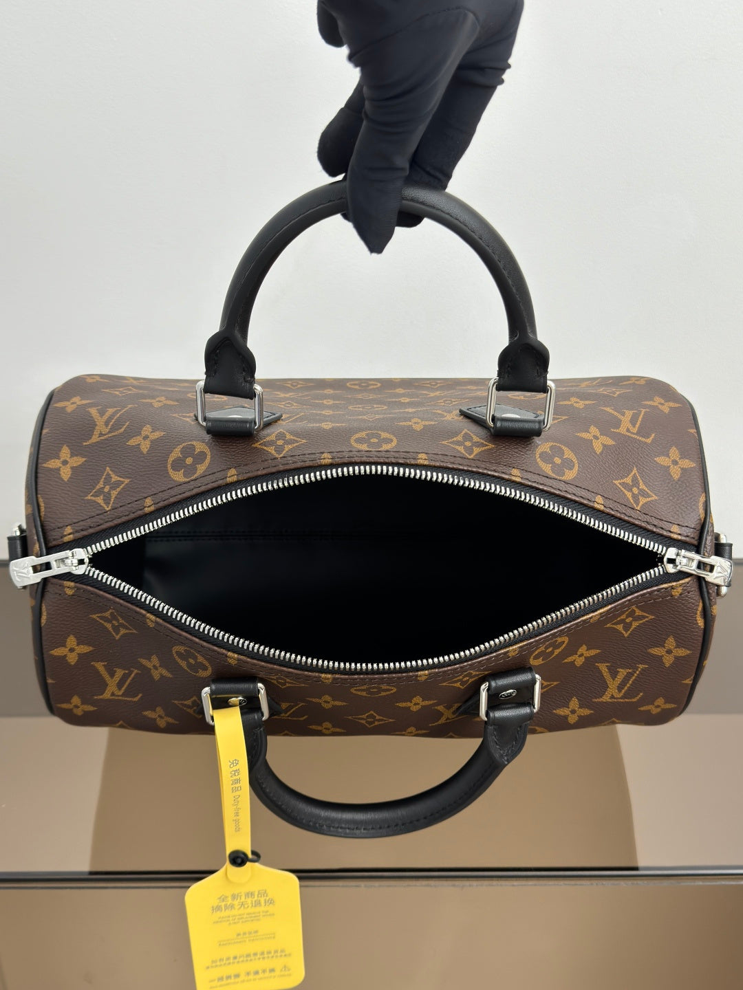 Boston Bag Soft 30 Dark M12243