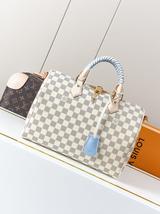 Boston Bag Soft 30 Dark N40908