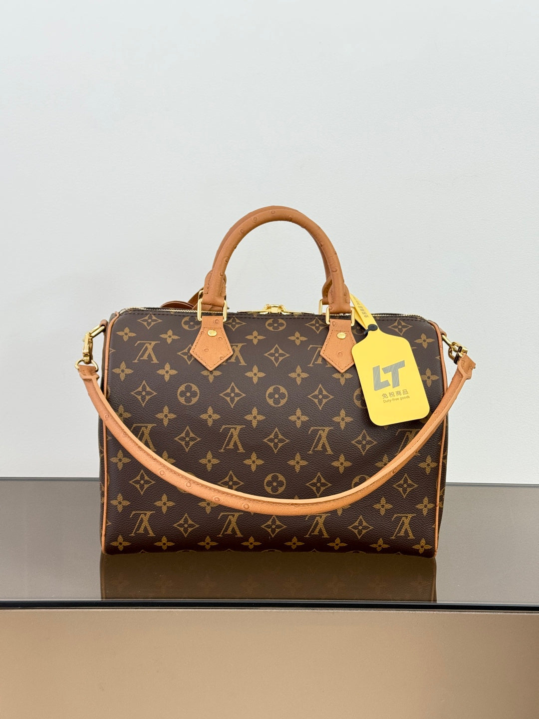 Boston Bag Soft 30 Boho N87212