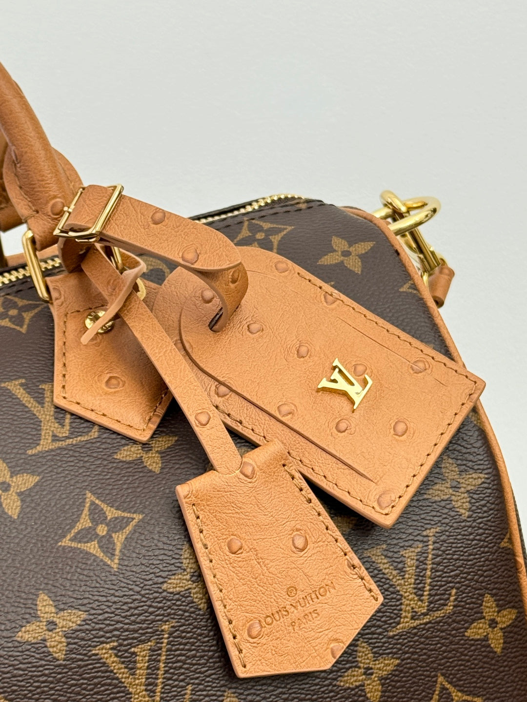 Boston Bag Soft 30 Boho N87212