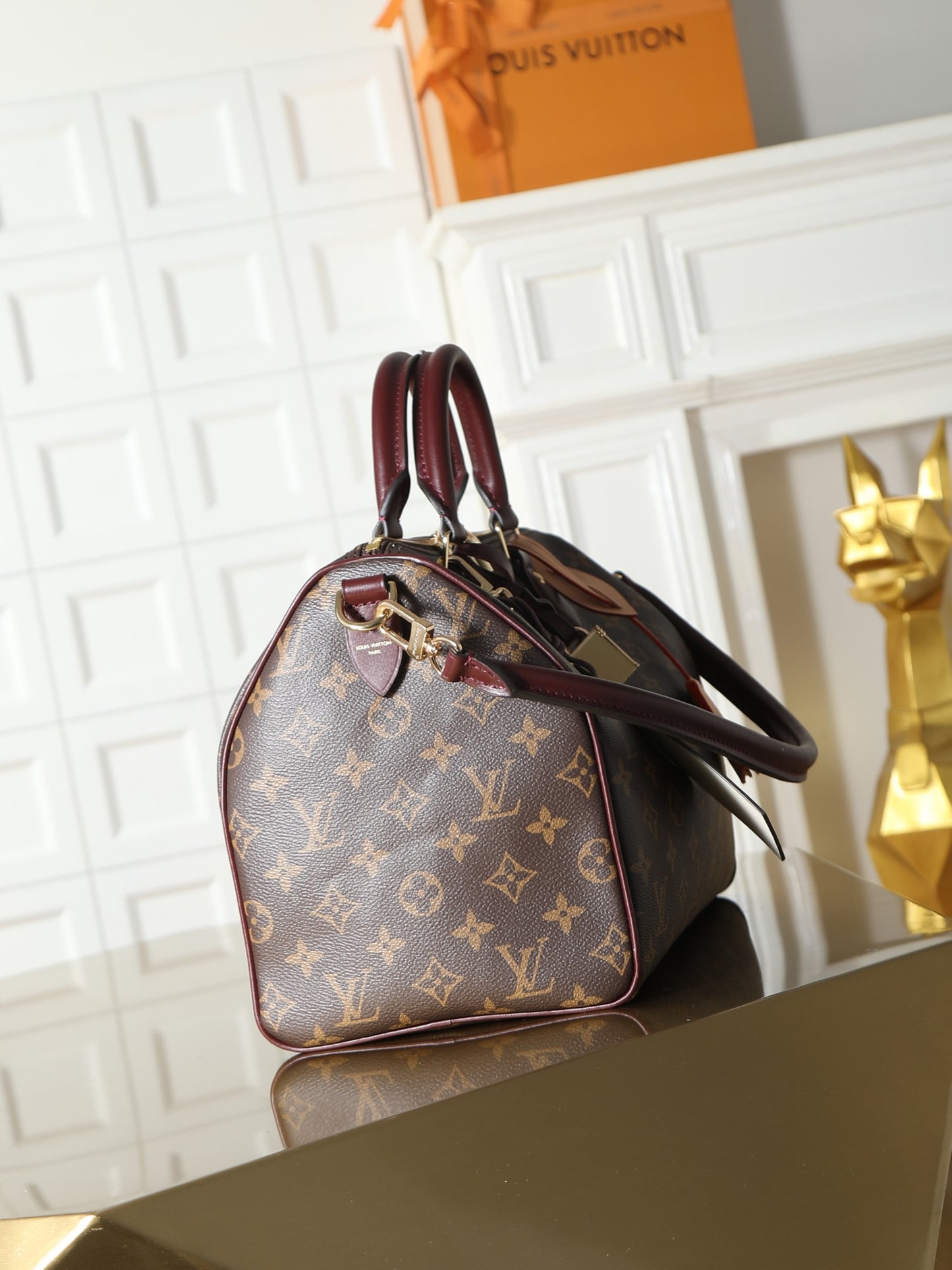 Boston Bag 30 Soft Celebration M28379