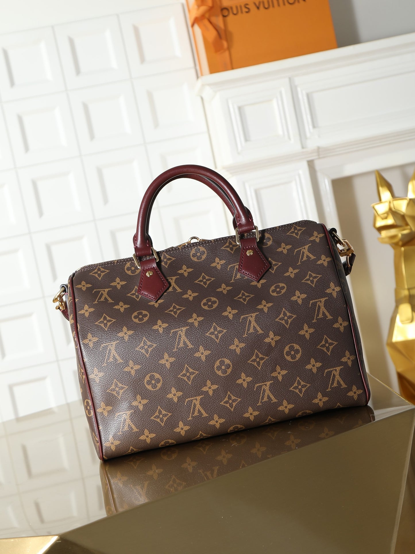 Boston Bag 30 Soft Celebration M28379