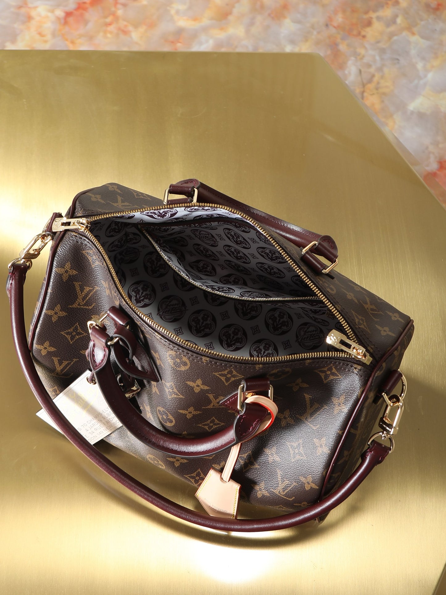 Boston Bag 30 Soft Celebration M28379
