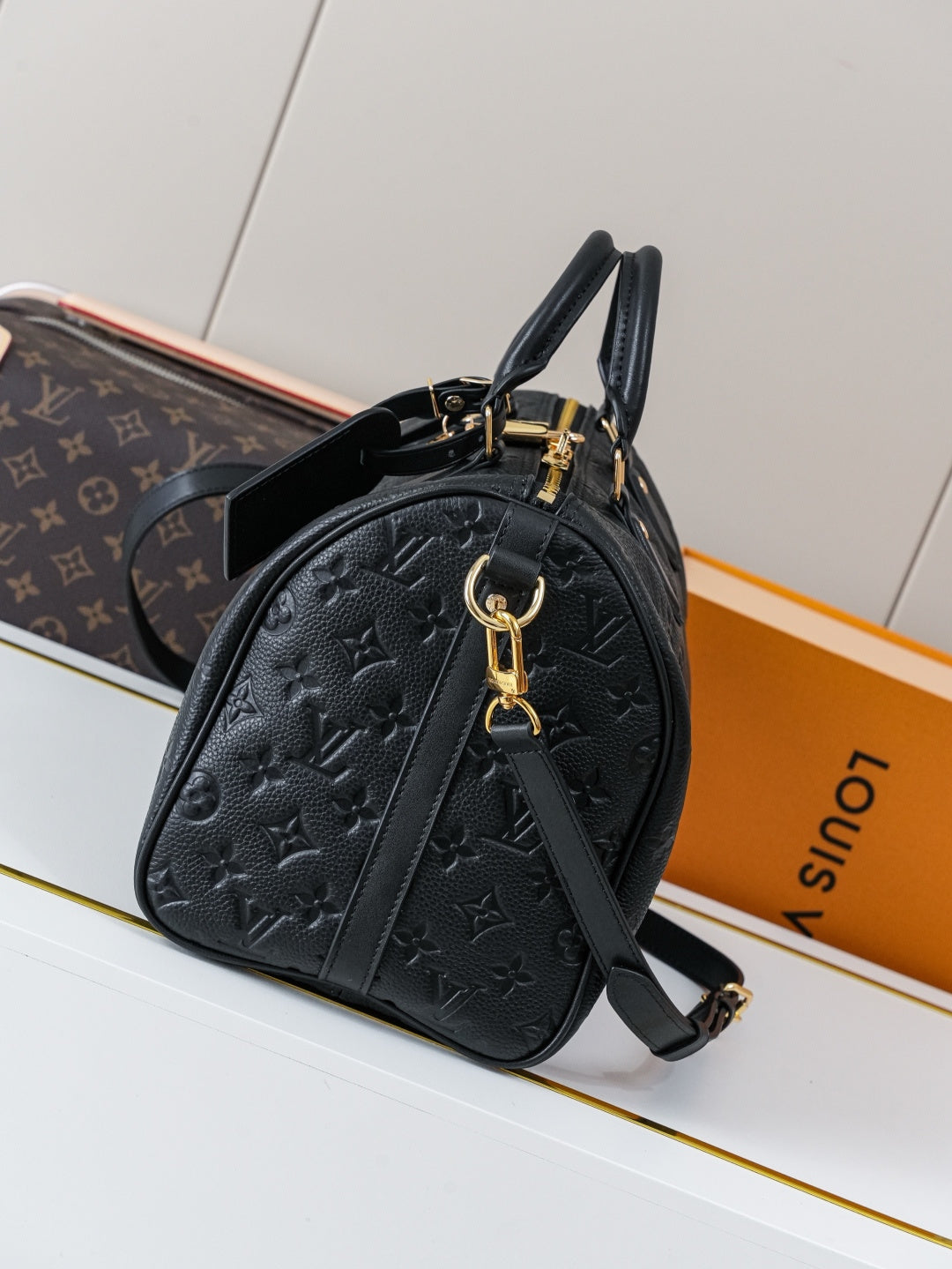 Boston Bag Soft 30 M47186