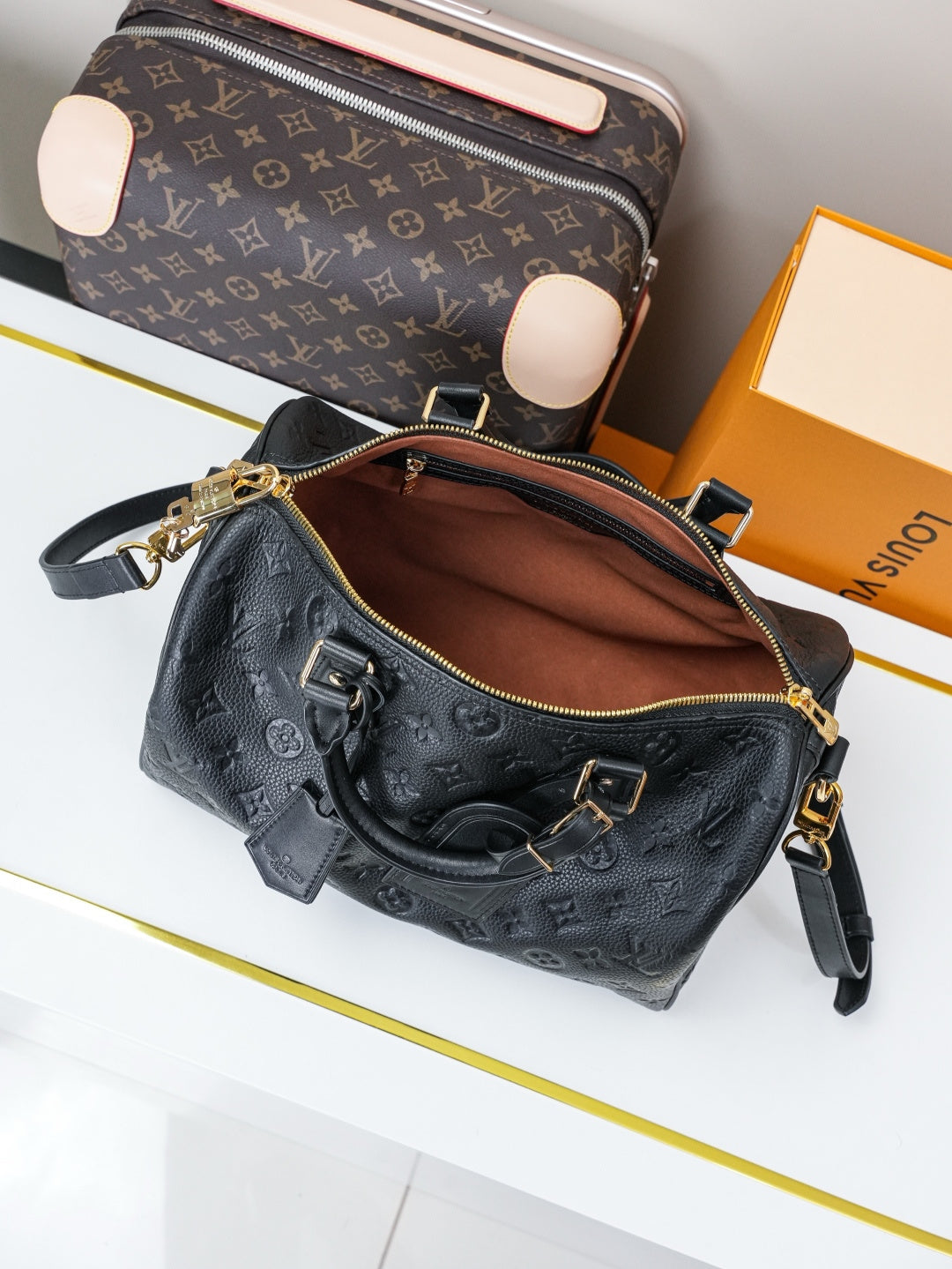 Boston Bag Soft 30 M47186