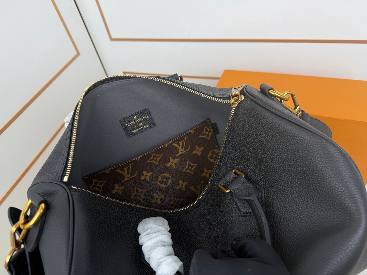 Boston Bag Soft 30 M24891