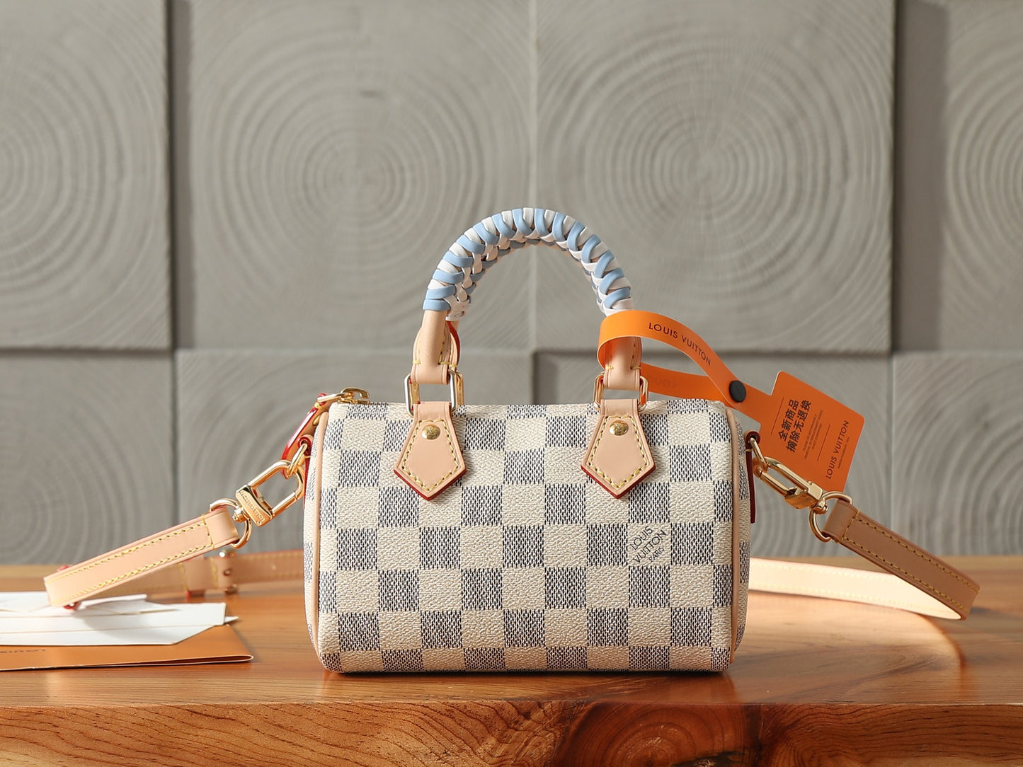 Bolso Nano Boston N40918