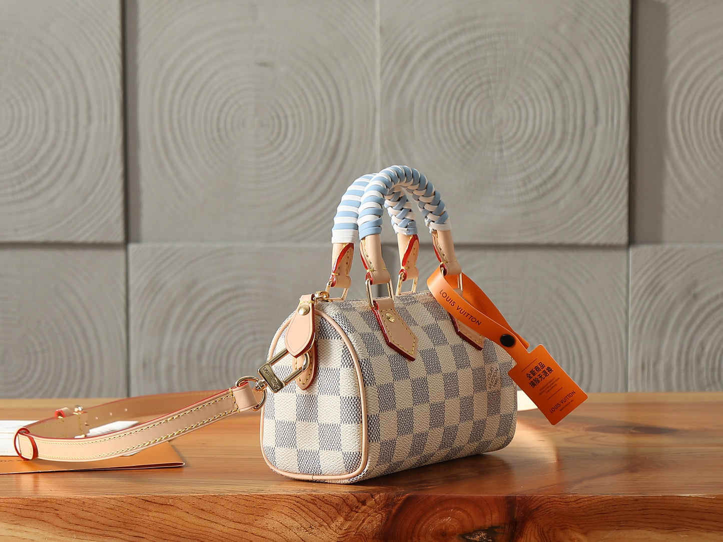 Bolso Nano Boston N40918