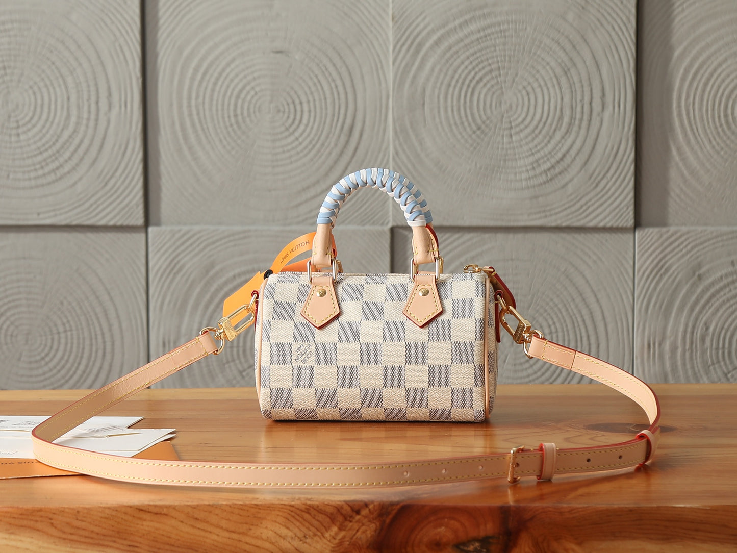 Bolso Nano Boston N40918
