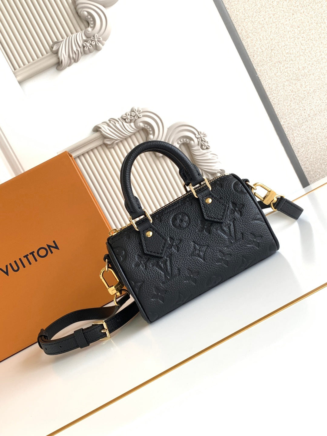 Bolso Nano Boston M82450