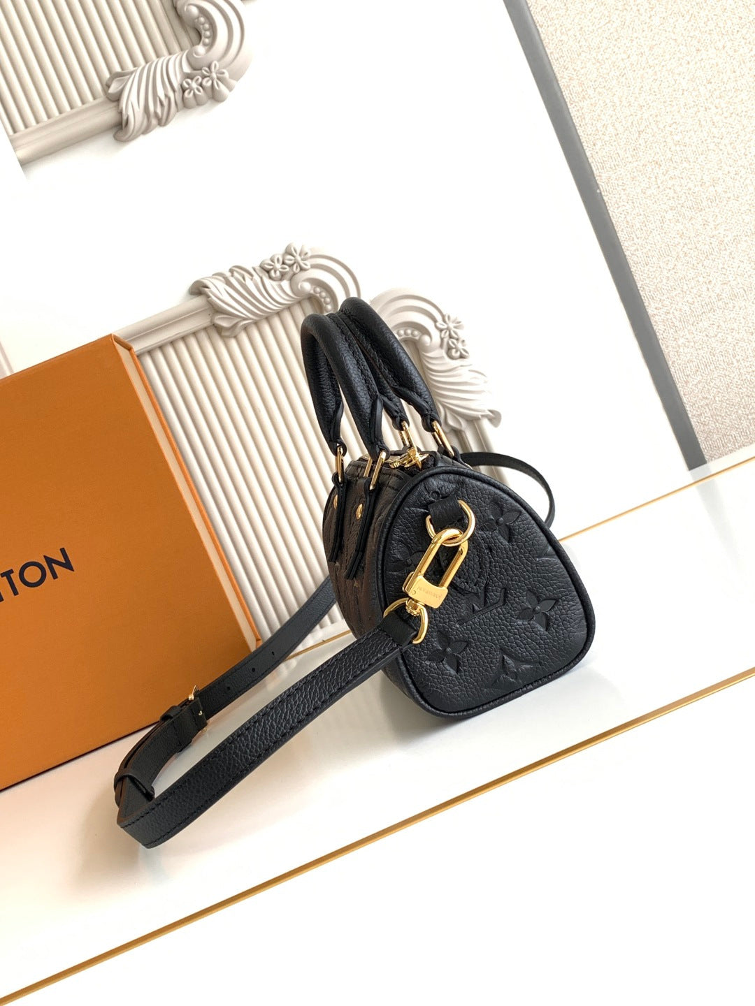 Bolso Nano Boston M82450