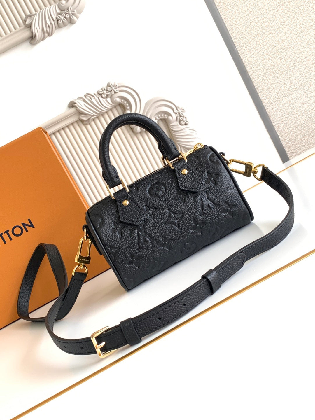 Bolso Nano Boston M82450