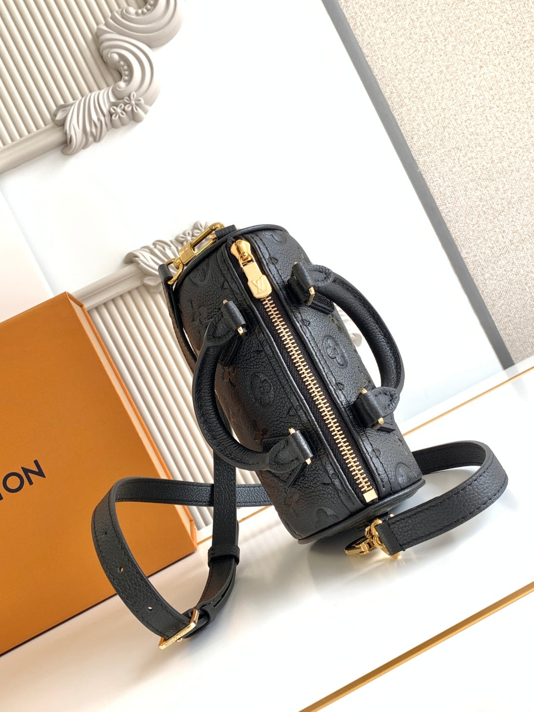 Bolso Nano Boston M82450