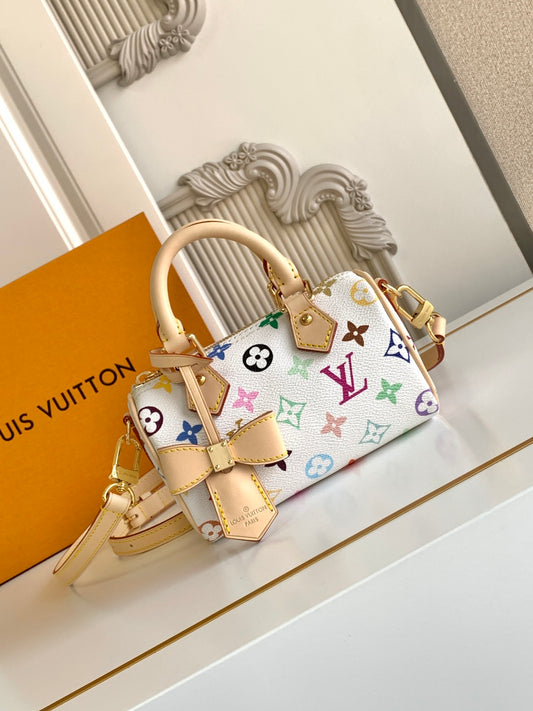 Nano Boston Bag TM  M13391