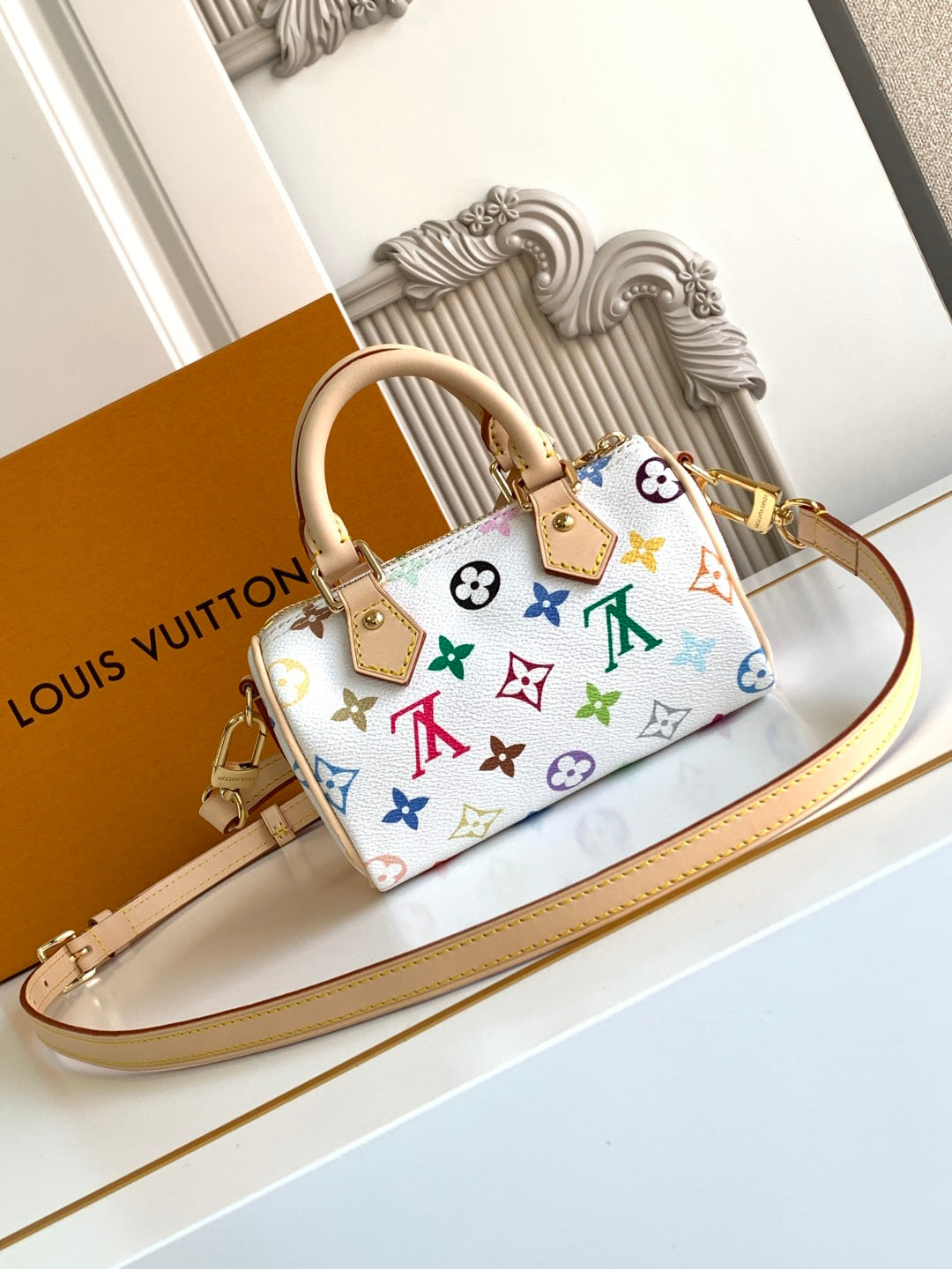 Nano Boston Bag TM  M13391