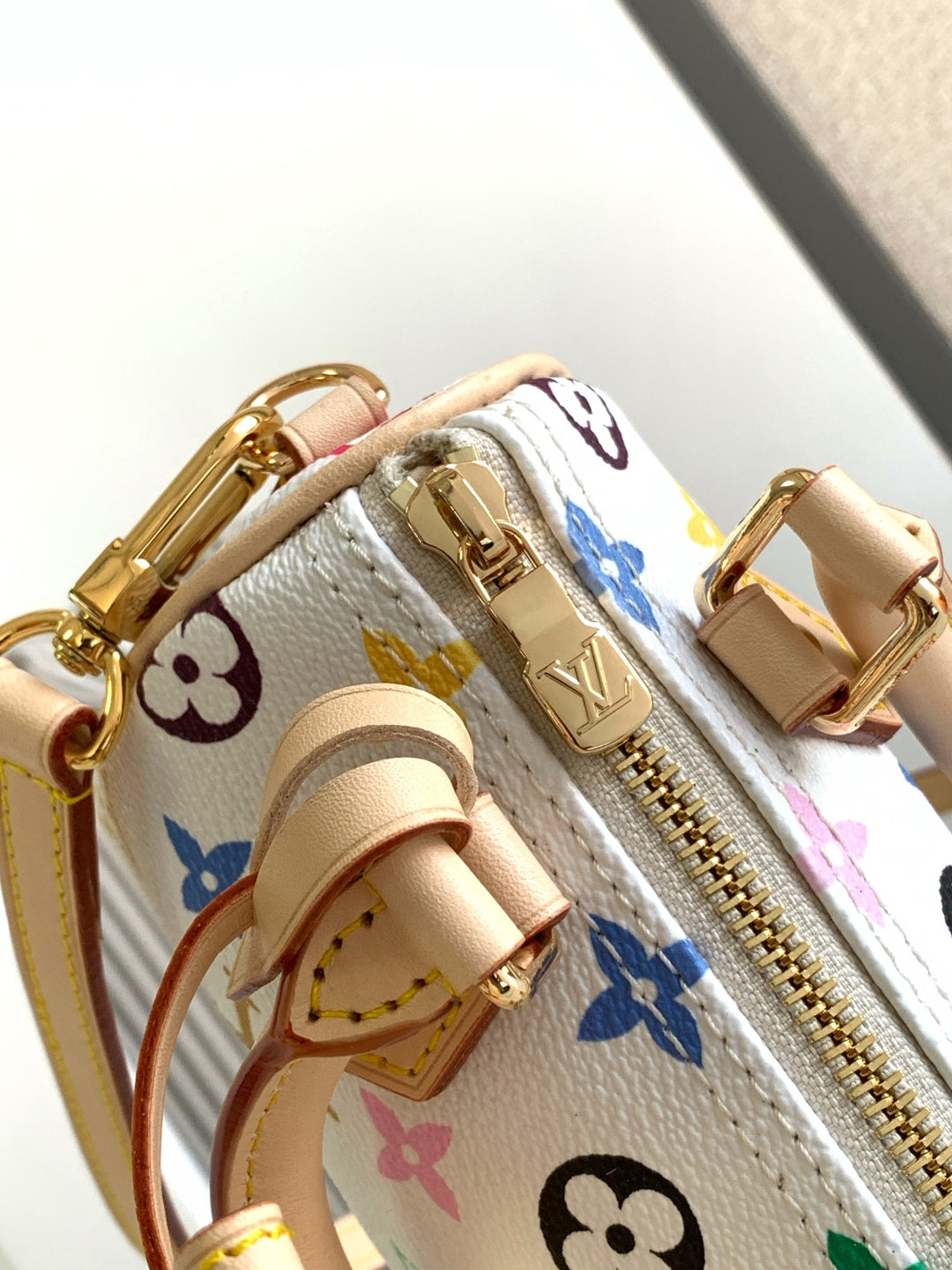 Nano Boston Bag TM  M13391