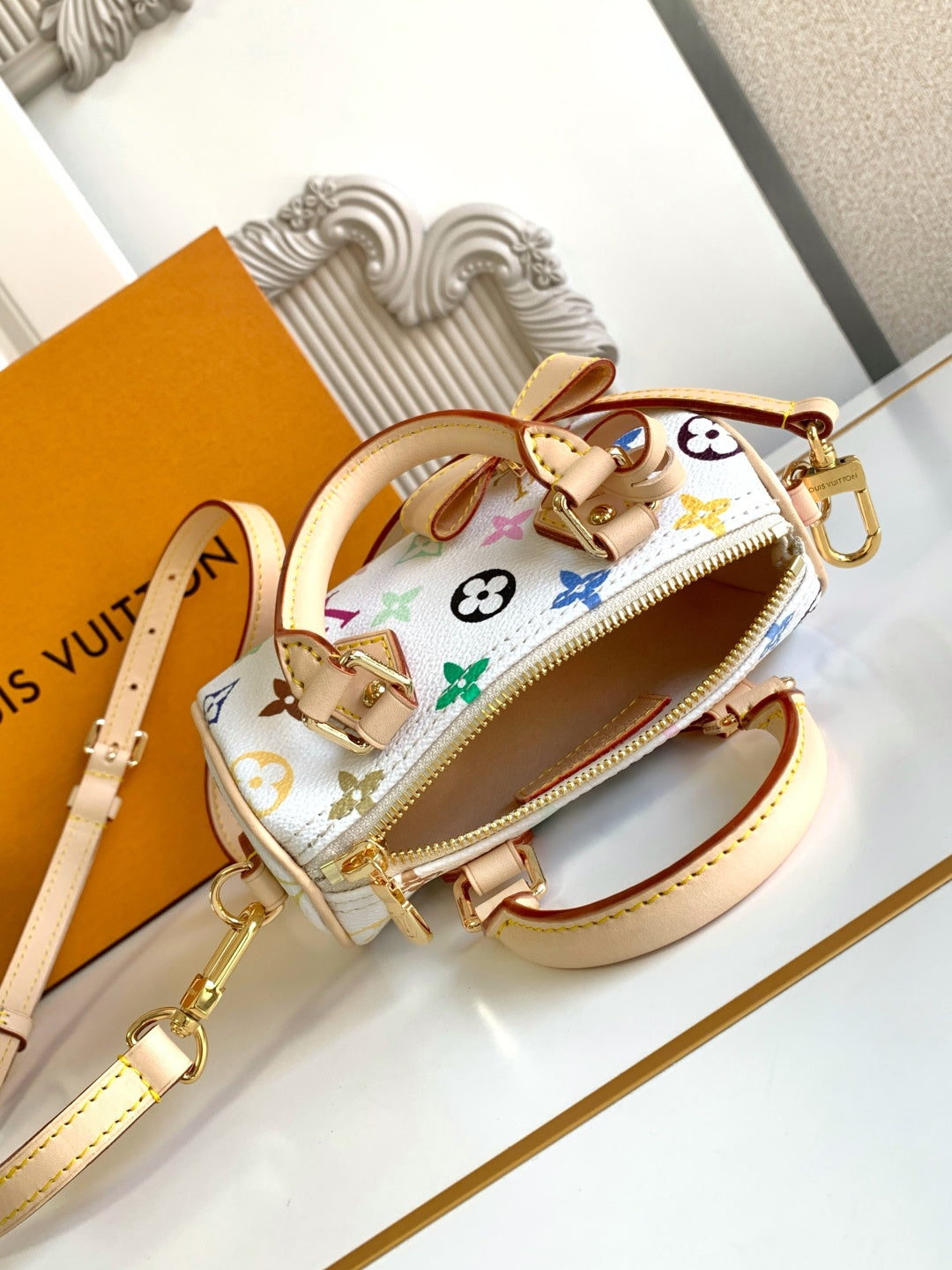Nano Boston Bag TM  M13391