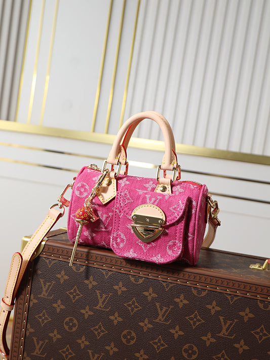 Nano Boston Bag M27603