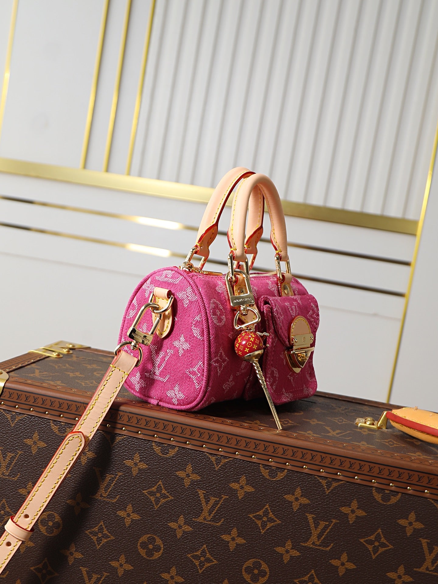 Bolso Nano Boston M27603
