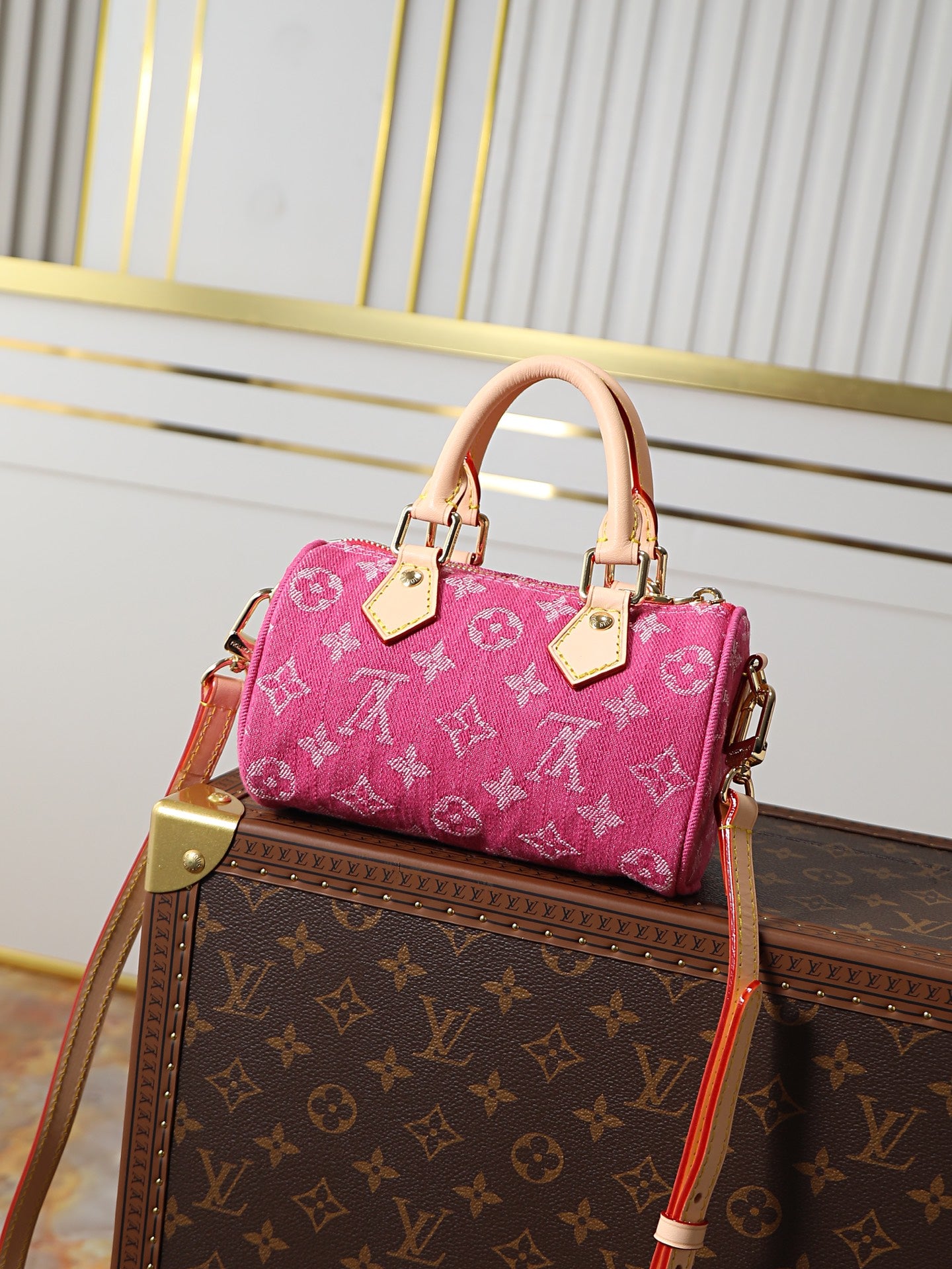 Bolso Nano Boston M27603