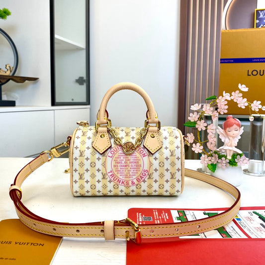 Nano Boston Bag M29030